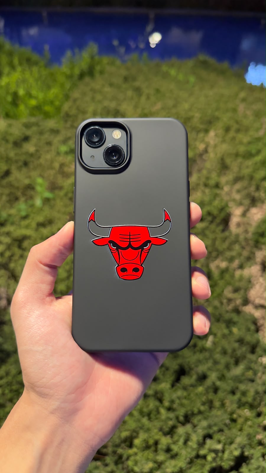 Bulls Telefon Kılıfı