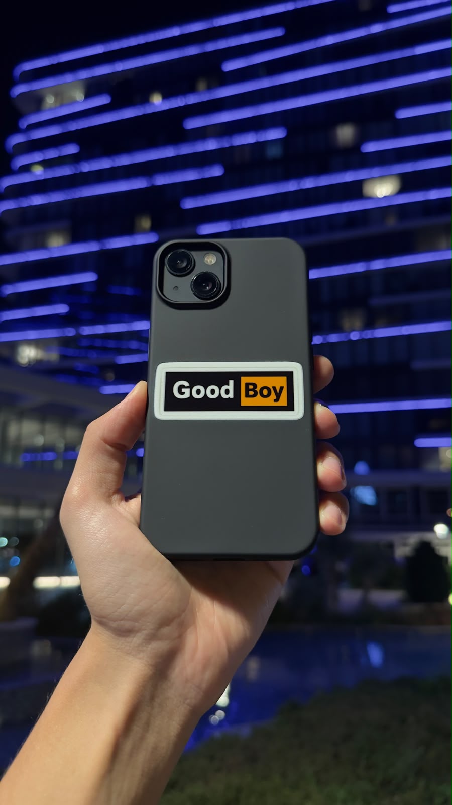 Good Boy Telefon Kılıfı