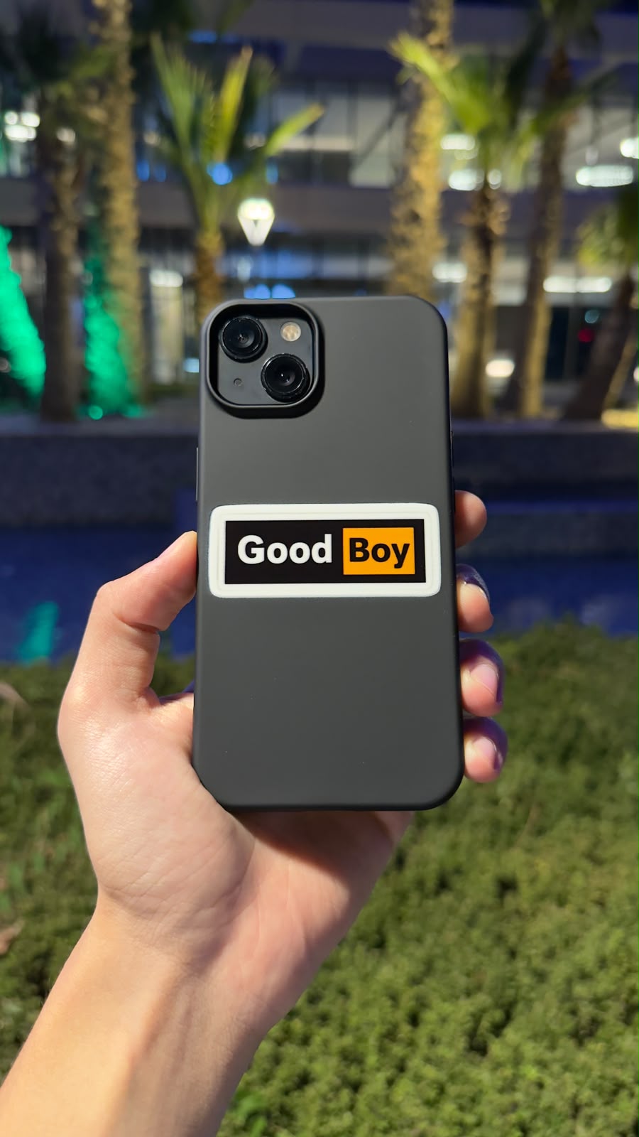 Good Boy Telefon Kılıfı