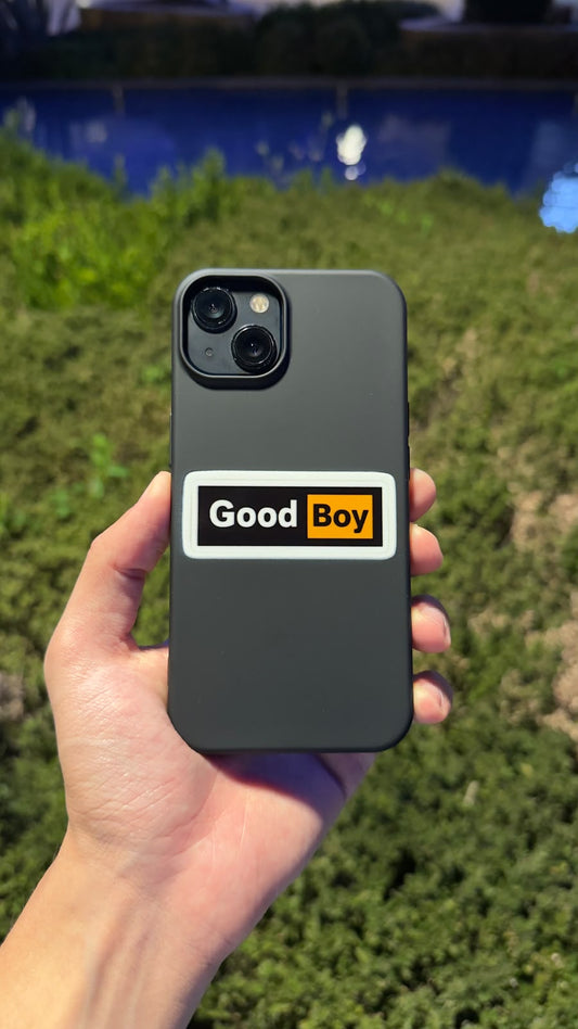 Good Boy Telefon Kılıfı