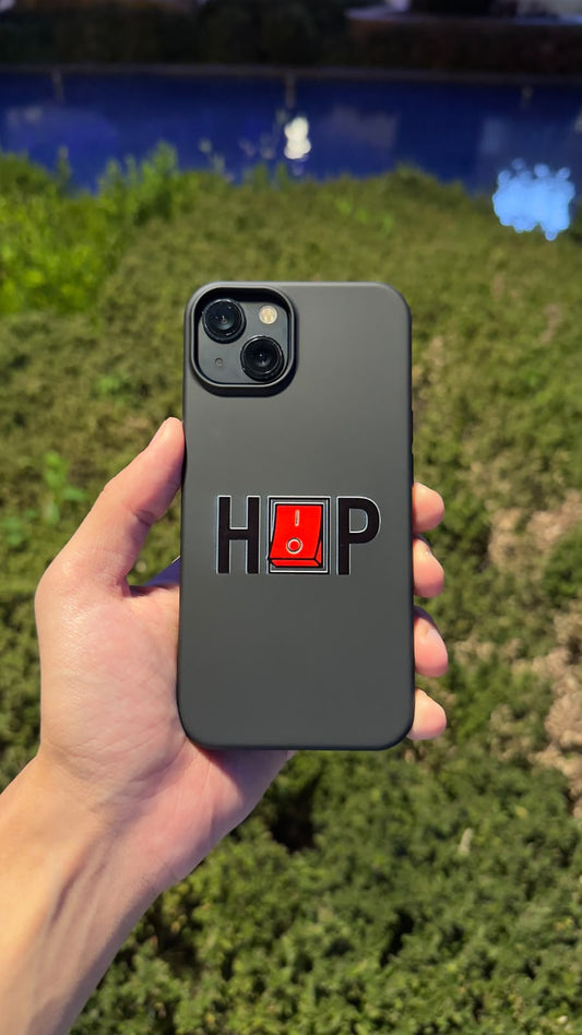Minimal Hiphop Telefon Kılıfı