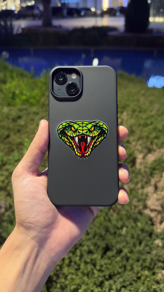 Green Cobra Telefon Kılıfı