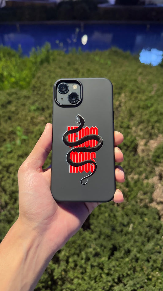 Venomous Snake Telefon Kılıfı