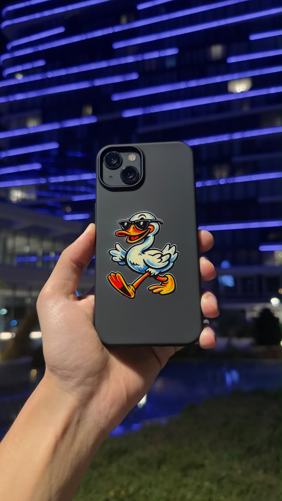 Cool Duck Telefon Kılıfı