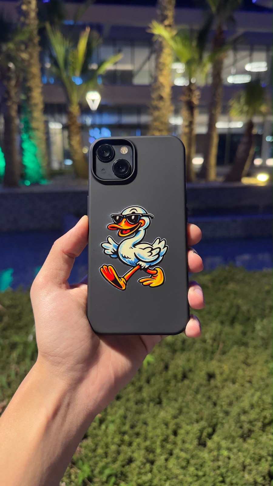 Cool Duck Telefon Kılıfı