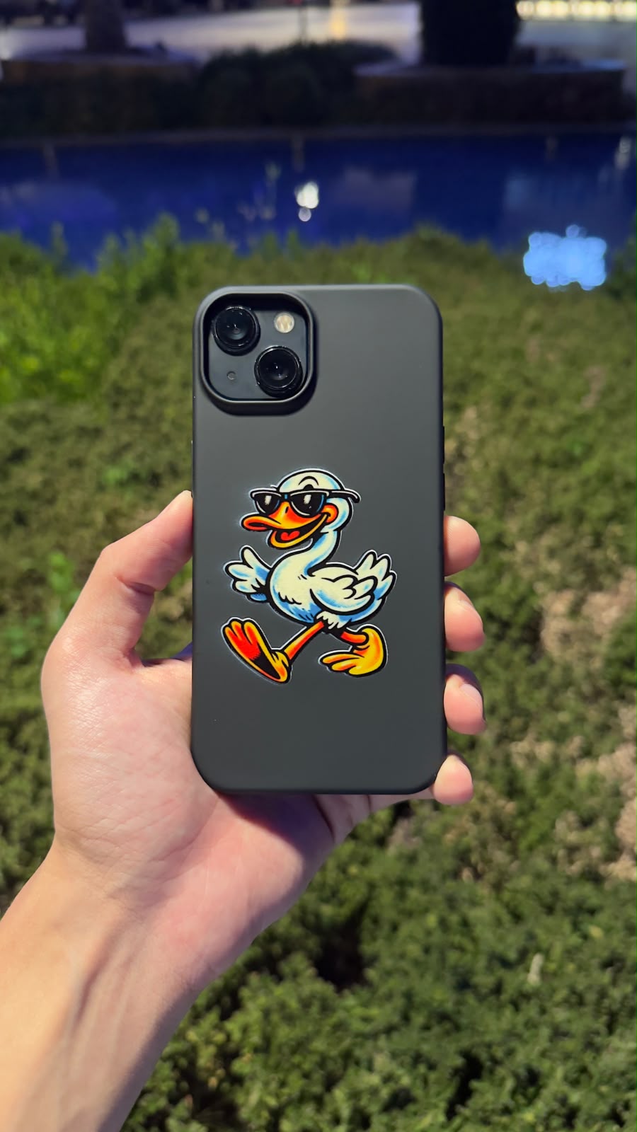 Cool Duck Telefon Kılıfı