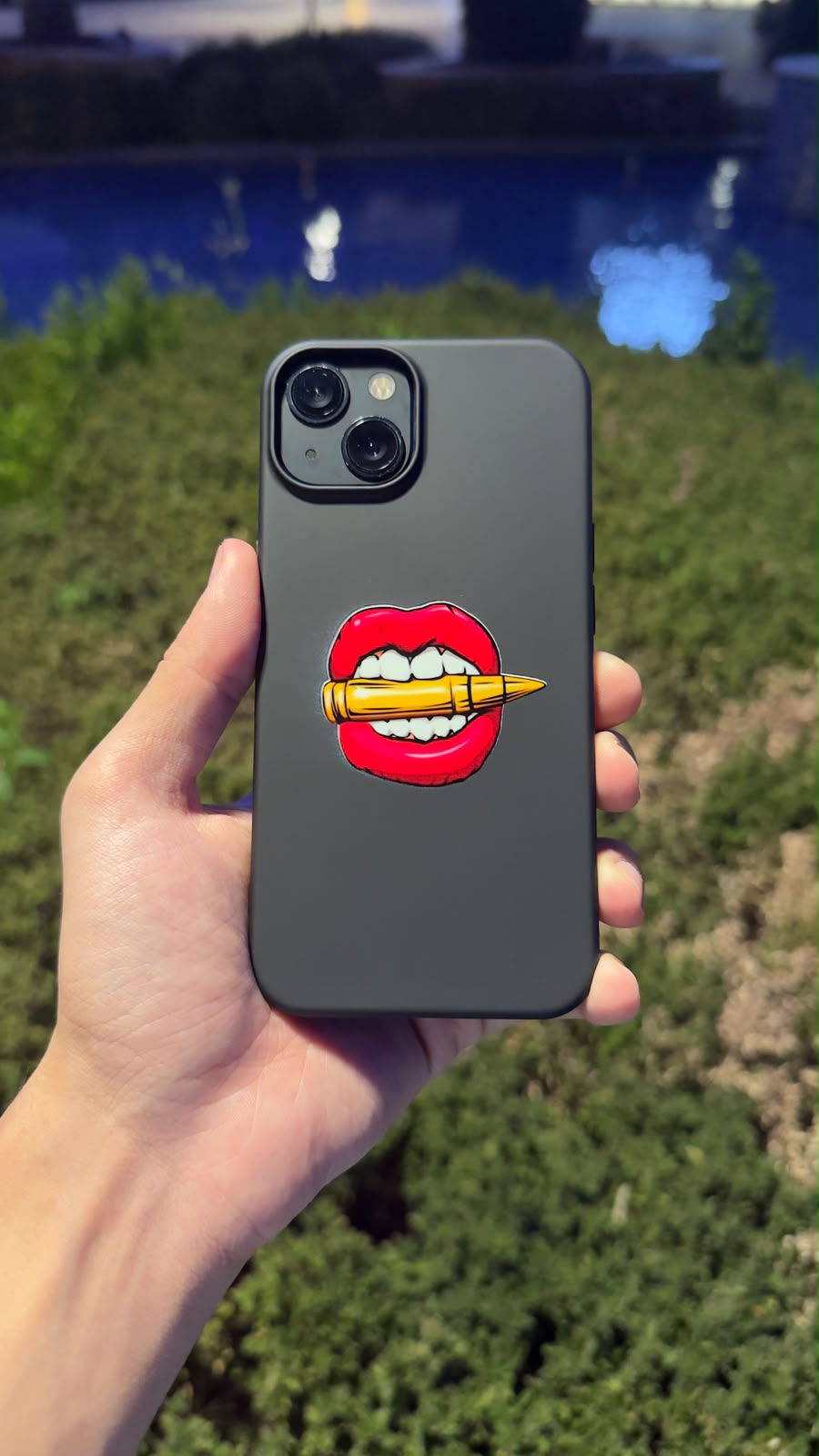 Bold Bullet Telefon Kılıfı