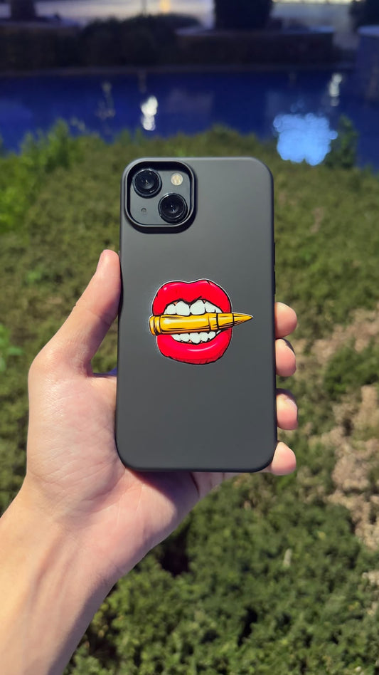 Bold Bullet Telefon Kılıfı
