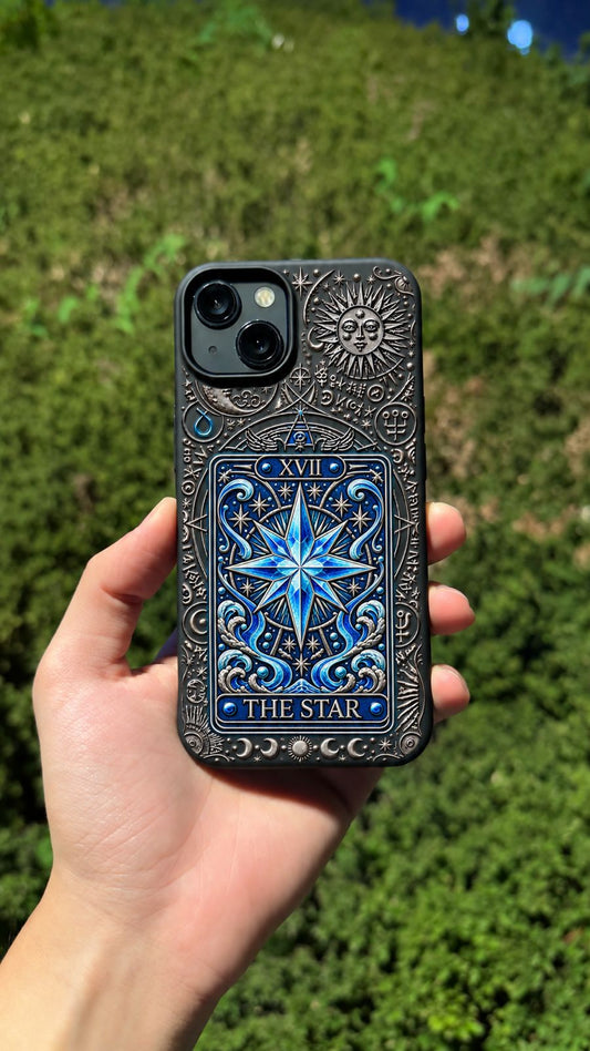 The Star Hologram Telefon Kılıfı