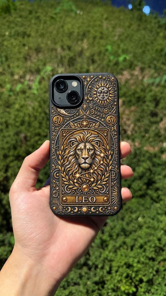 The Leo Hologram Telefon Kılıfı