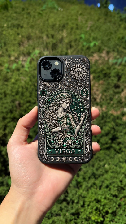 The Virgo Hologram Telefon Kılıfı
