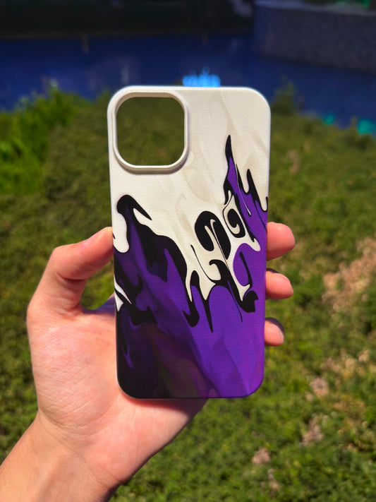 Purple Void Telefon Kılıfı