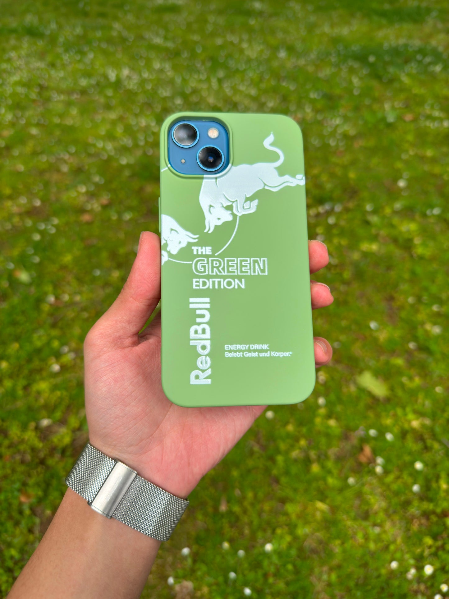Redbull Edition Telefon kılıfı (Tüm Renkler)