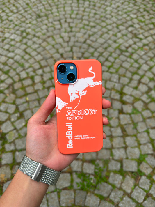 Redbull Apricot Edition Telefon Kılıfı
