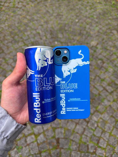 Redbull Edition Telefon kılıfı