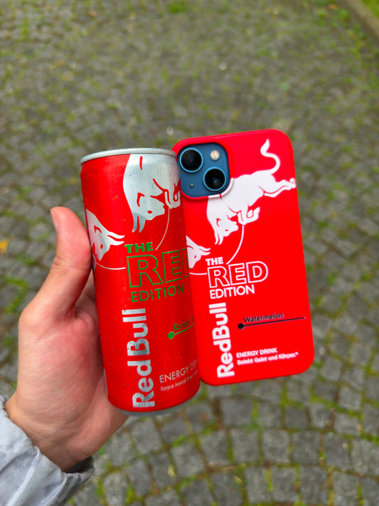 Redbull Red Edition Telefon Kılıfı