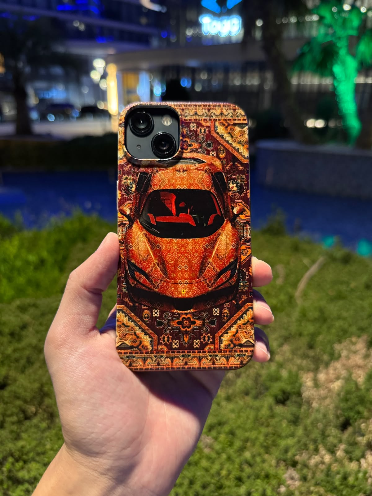 SF90 | Anatolian Telefon Kılıfı