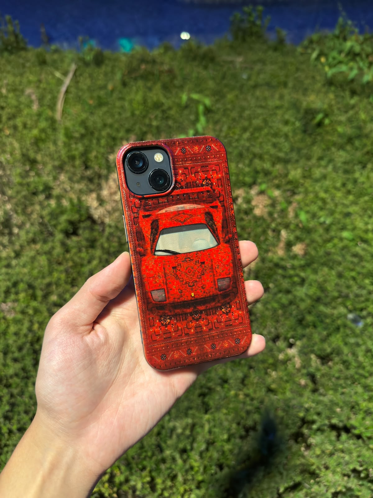 F40 | Anatolian Telefon Kılıfı