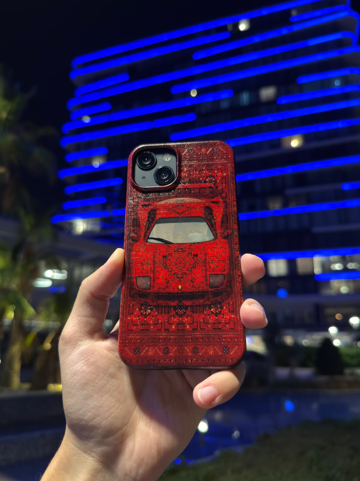 F40 | Anatolian Telefon Kılıfı