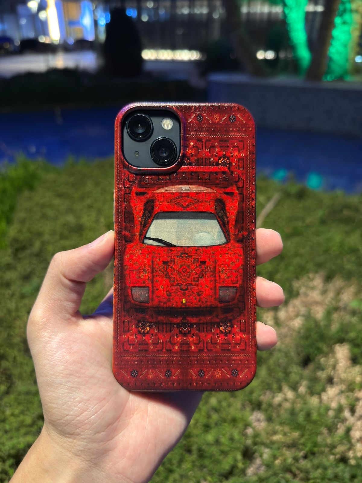 F40 | Anatolian Telefon Kılıfı