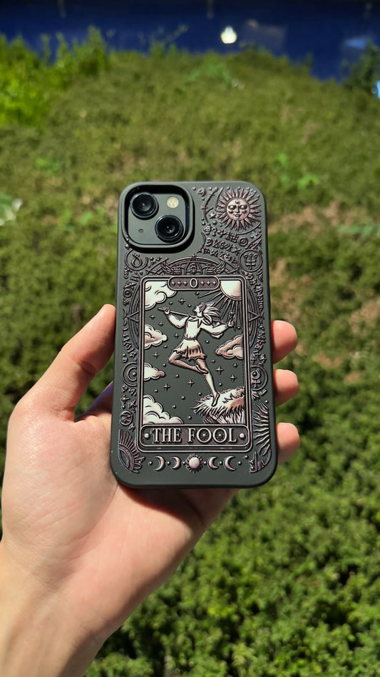 The Fool Krom Telefon Kılıfı