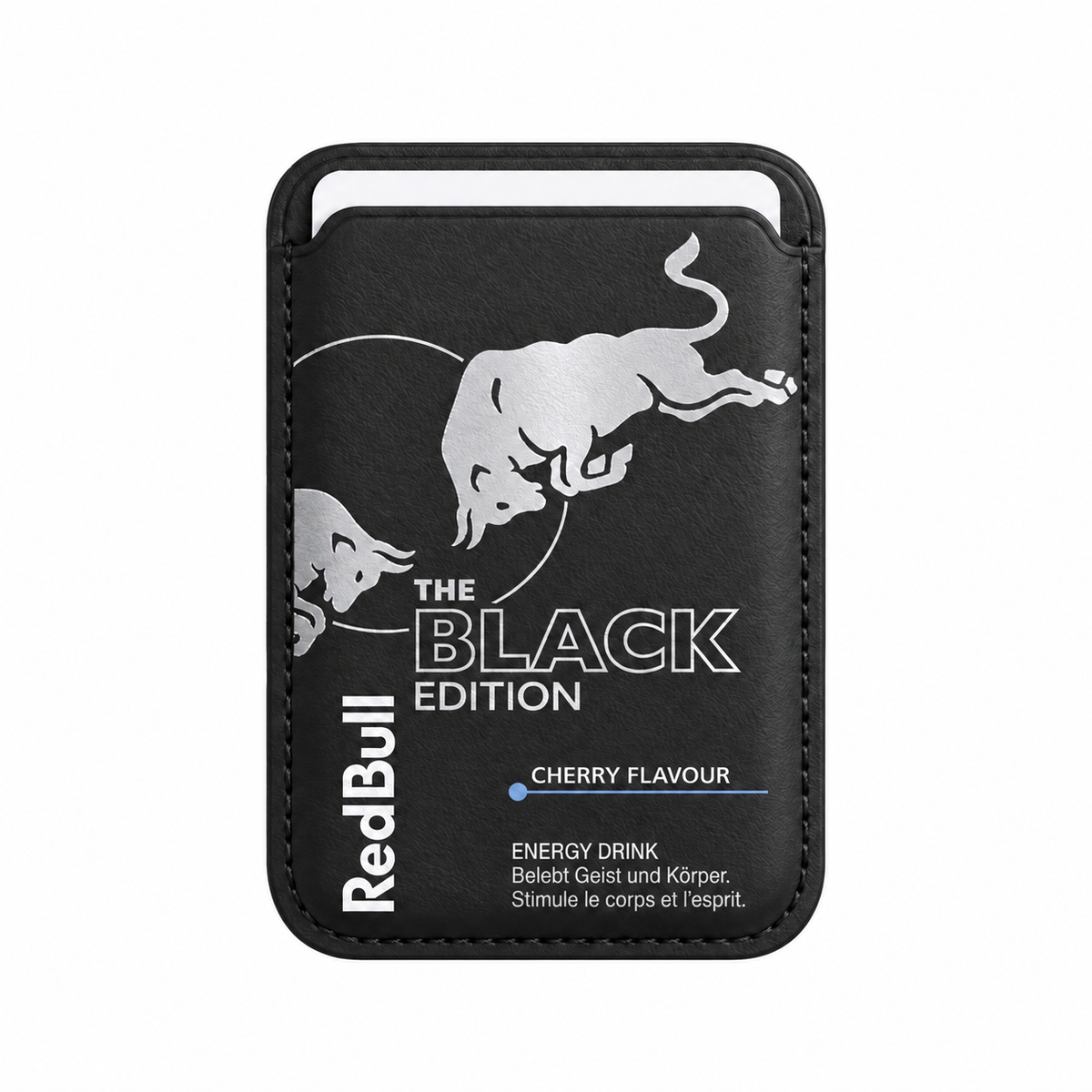 Magsafe Cüzdan Kartlık (Black Edition)