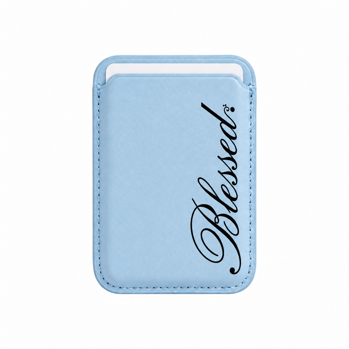 Blessed Magsafe Cüzdan Kartlık (Tüm Renkler)