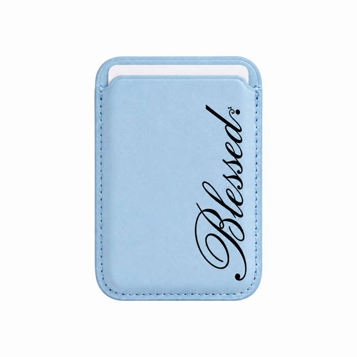 Blessed Magsafe Cüzdan Kartlık (Tüm Renkler)