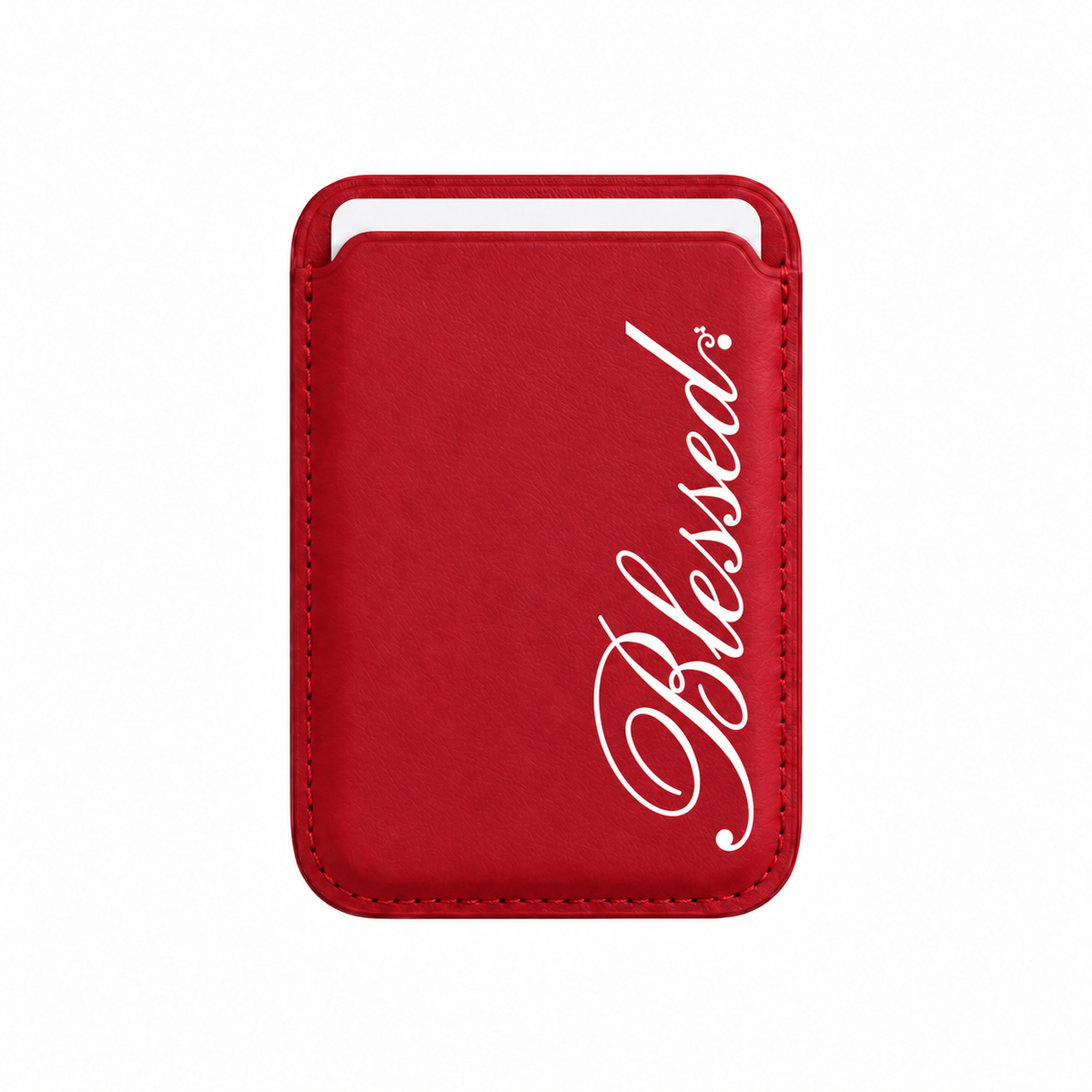 Blessed Magsafe Cüzdan Kartlık (Tüm Renkler)