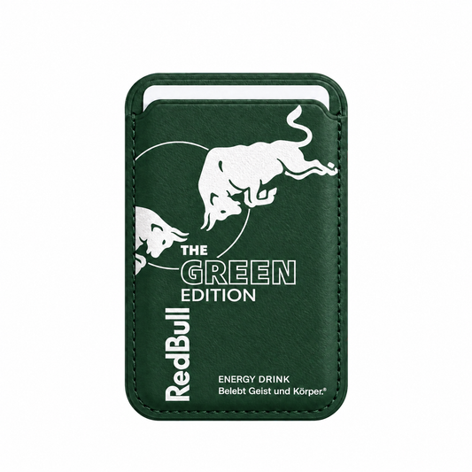 Magsafe Cüzdan Kartlık (Green Edition)