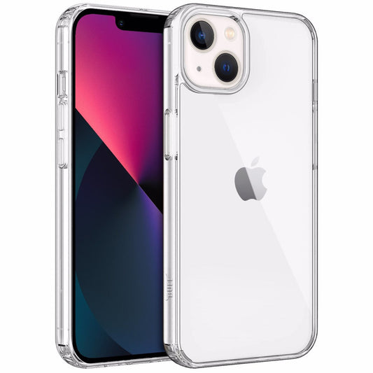 Şeffaf Telefon Kılıfı (SERT/MİKA) (SARARMAZ)