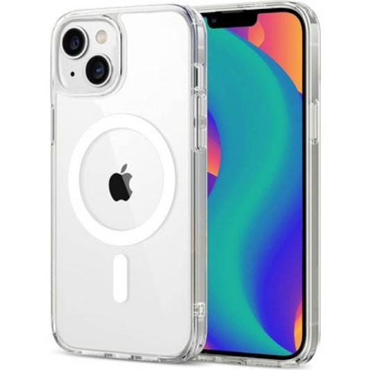 Magsafe Şeffaf Telefon Kılıfı (SERT)