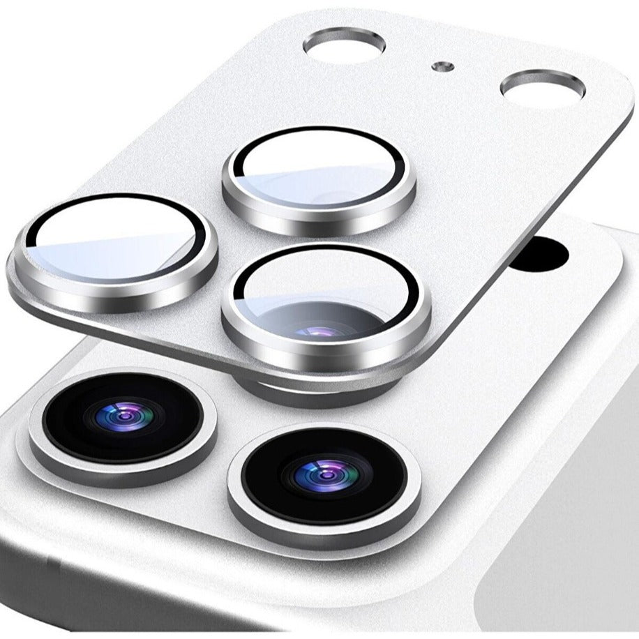 Kamera Koruyucu Lens (SİLVER)