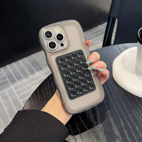 Vantuz Telefon Tutucu