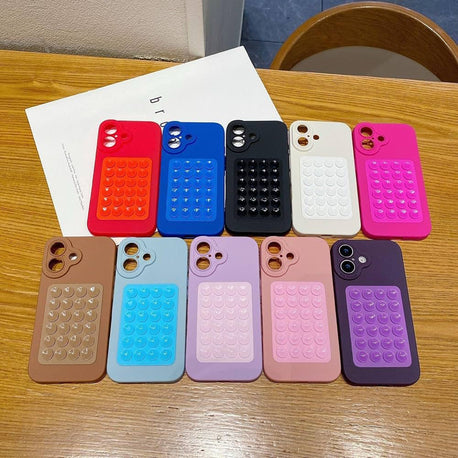 Vantuz Telefon Tutucu