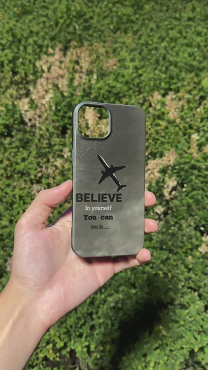 Believe Telefon Kılıfı